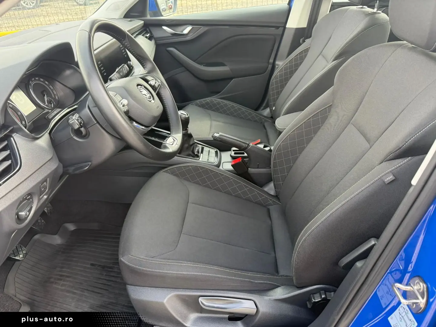 SKODA SCALA 1.0 TSI Ambition 95 CP