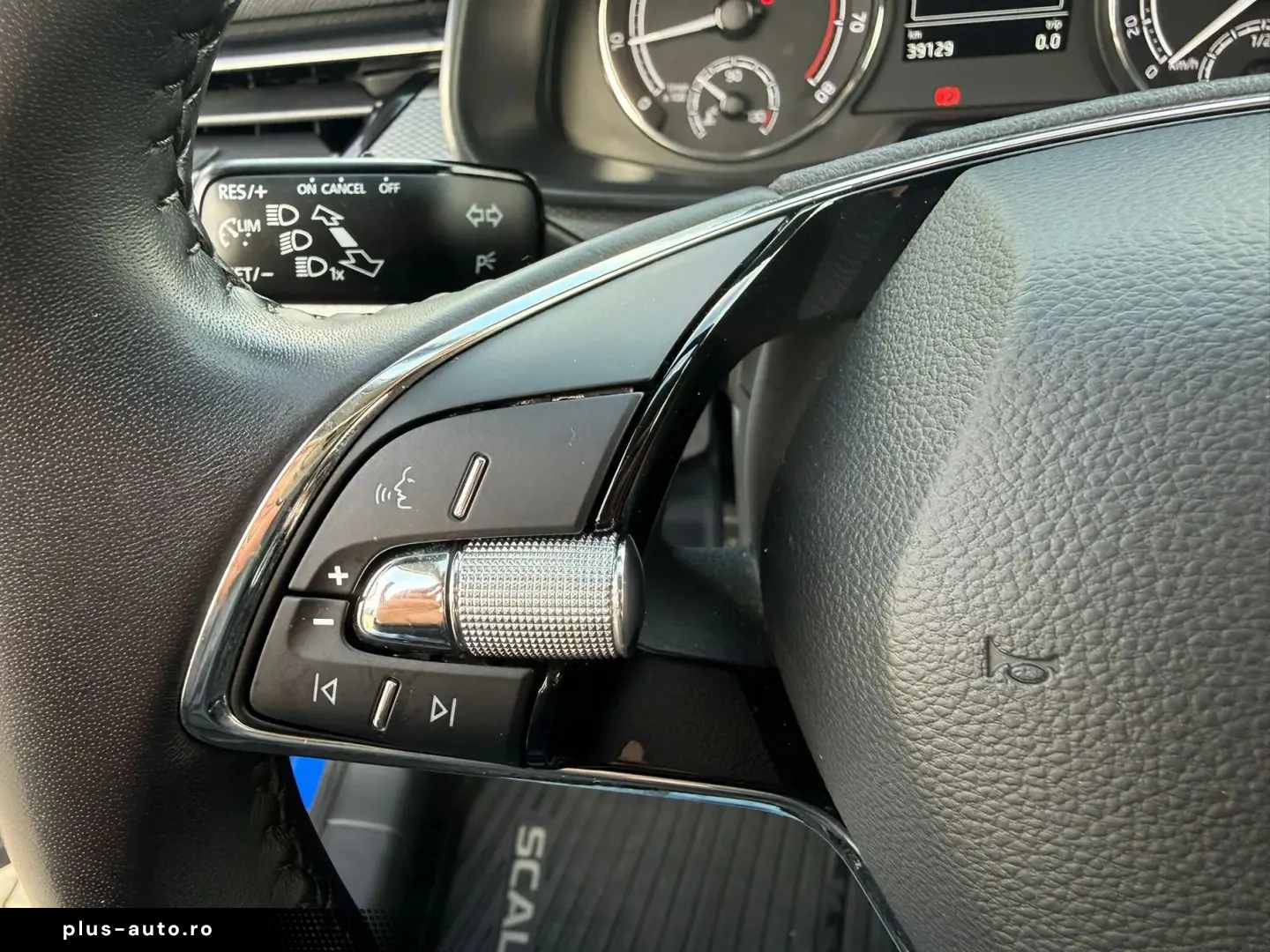 SKODA SCALA 1.0 TSI Ambition 95 CP