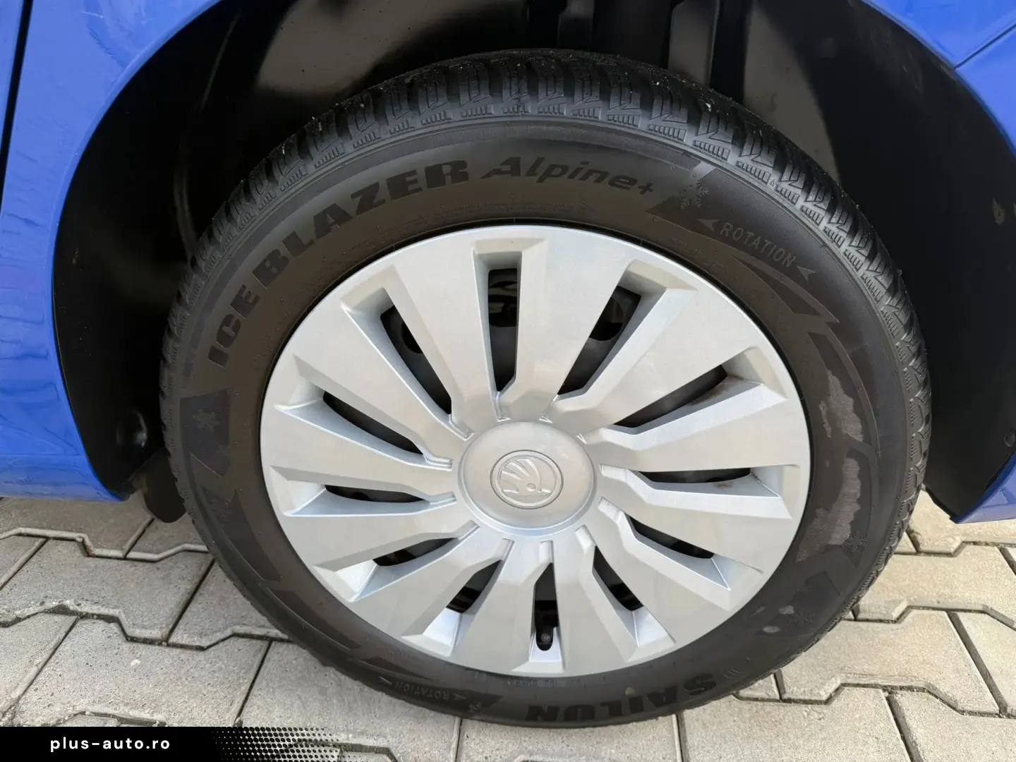 SKODA SCALA 1.0 TSI Ambition 95 CP