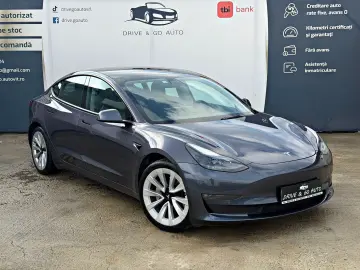 Tesla Model-3