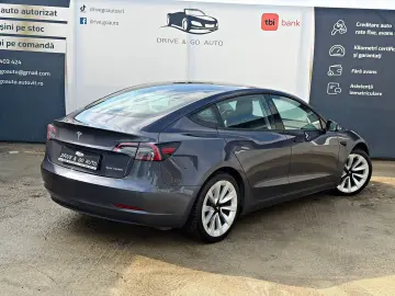 Tesla Model-3