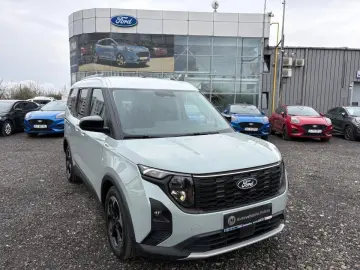 Ford Tourneo-Courier