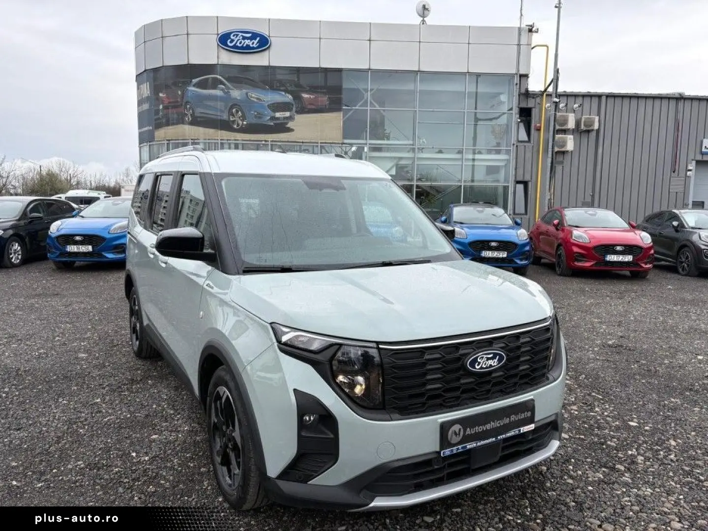 Ford Tourneo-Courier