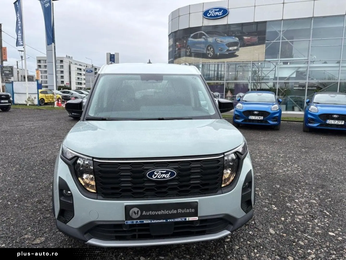 Ford Tourneo-Courier