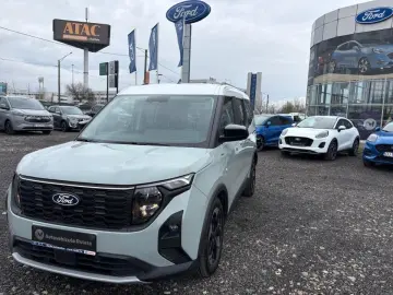 Ford Tourneo-Courier