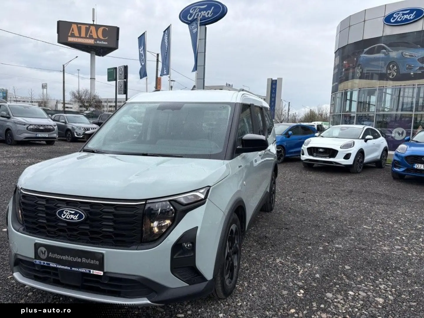 Ford Tourneo-Courier