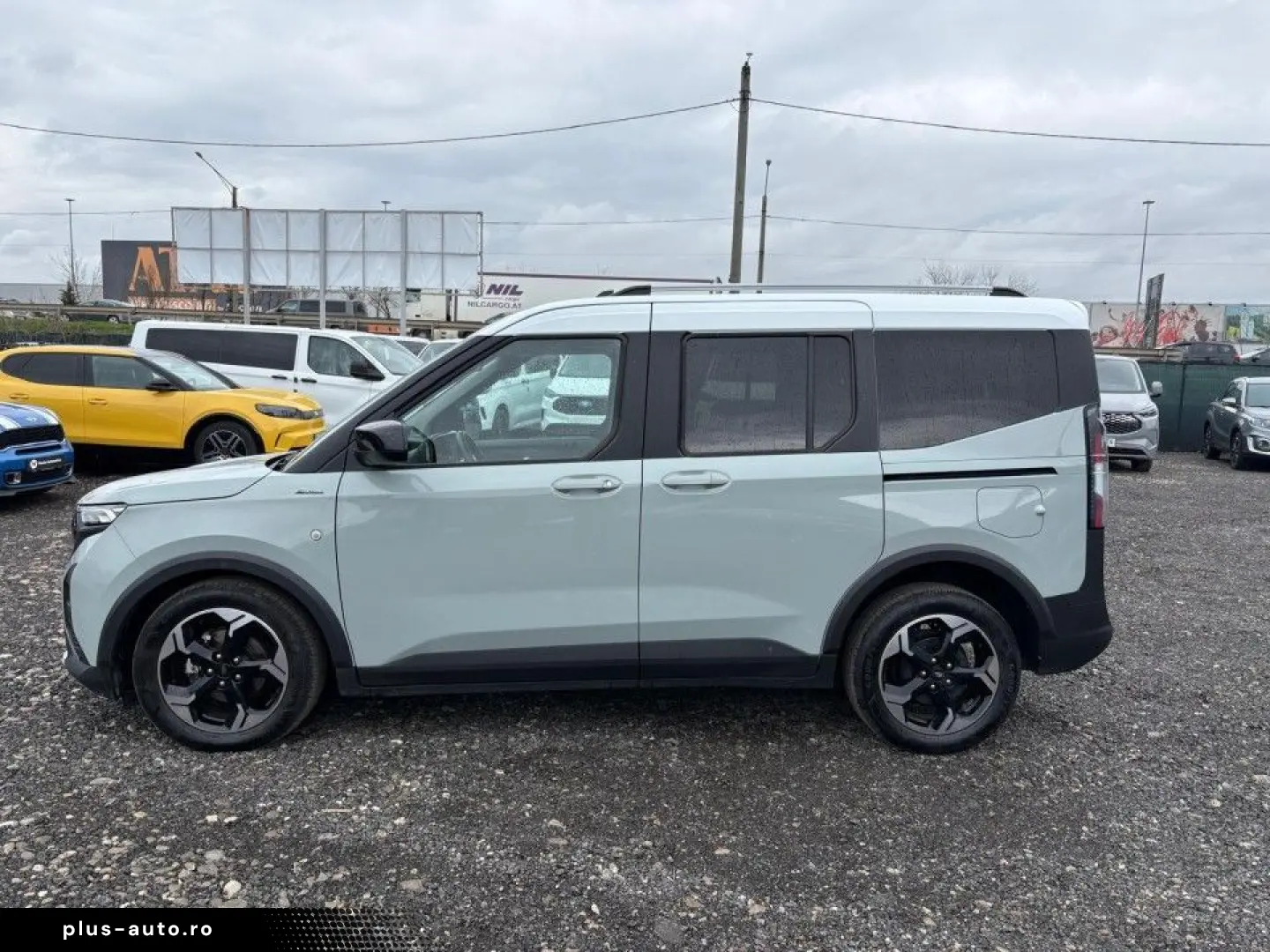 Ford Tourneo-Courier