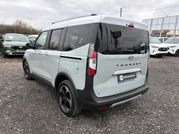 Ford Tourneo-Courier
