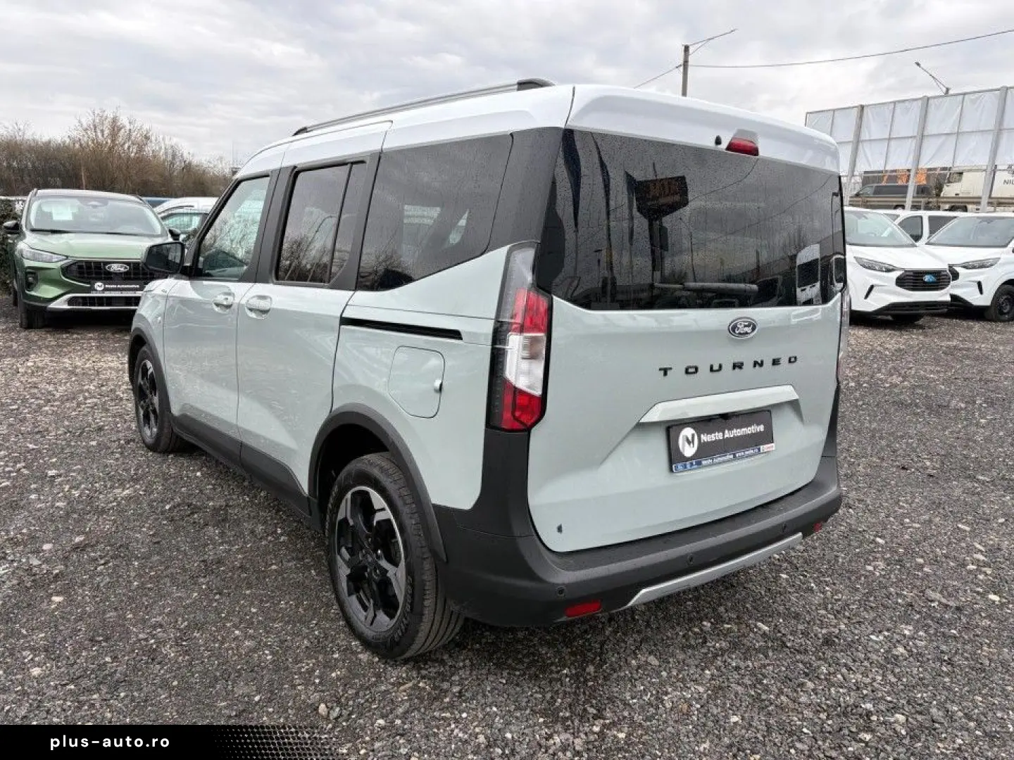 Ford Tourneo-Courier