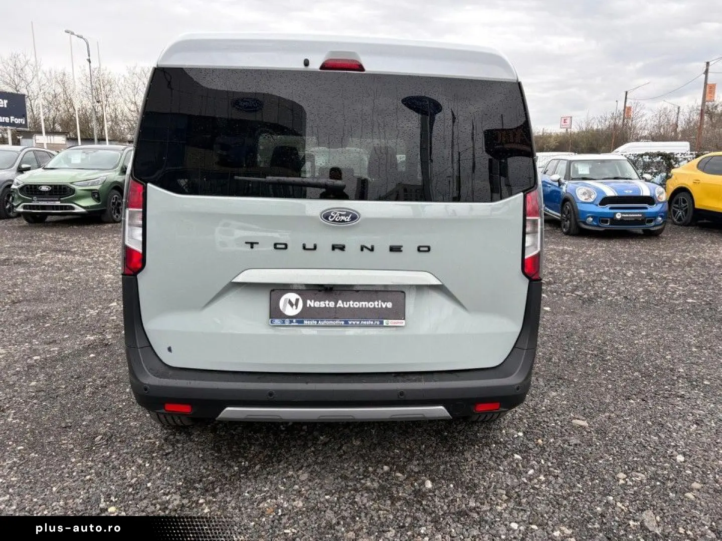 Ford Tourneo-Courier