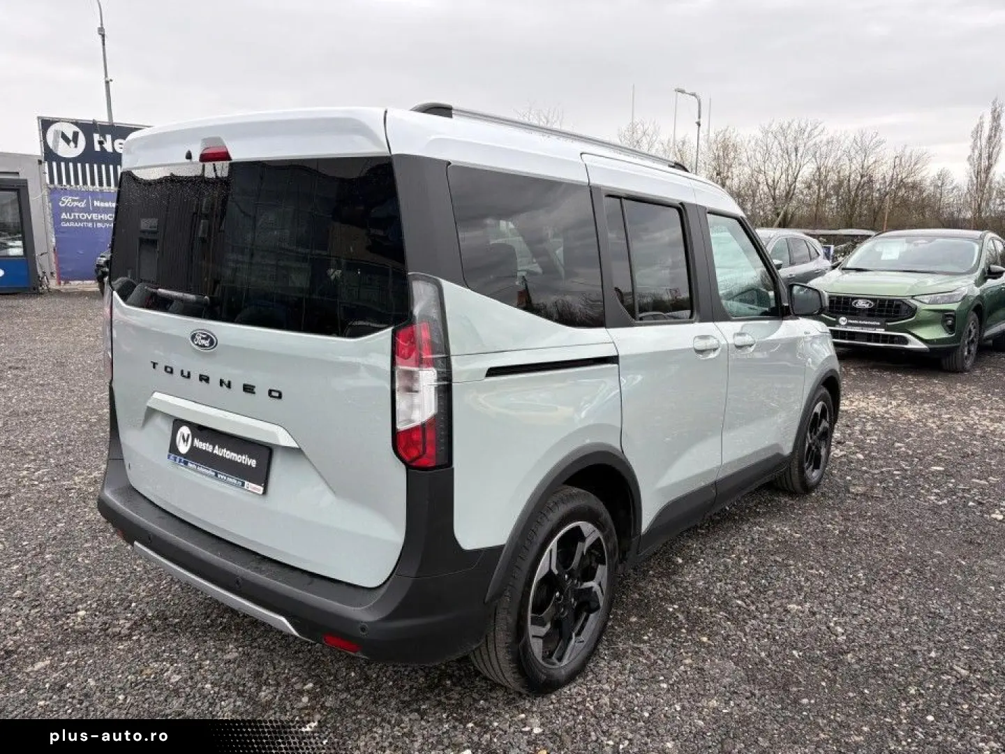 Ford Tourneo-Courier