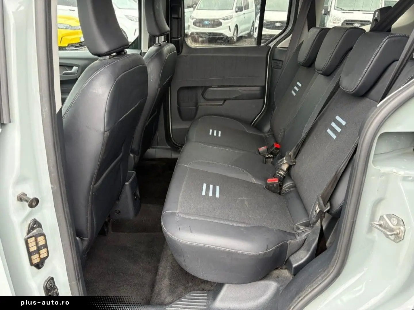 Ford Tourneo-Courier