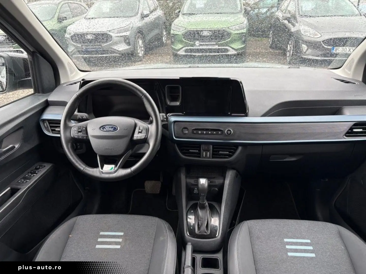 Ford Tourneo-Courier