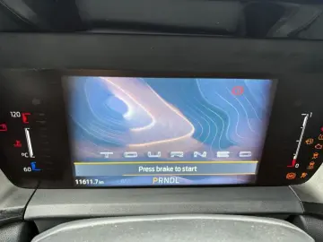 Ford Tourneo-Courier