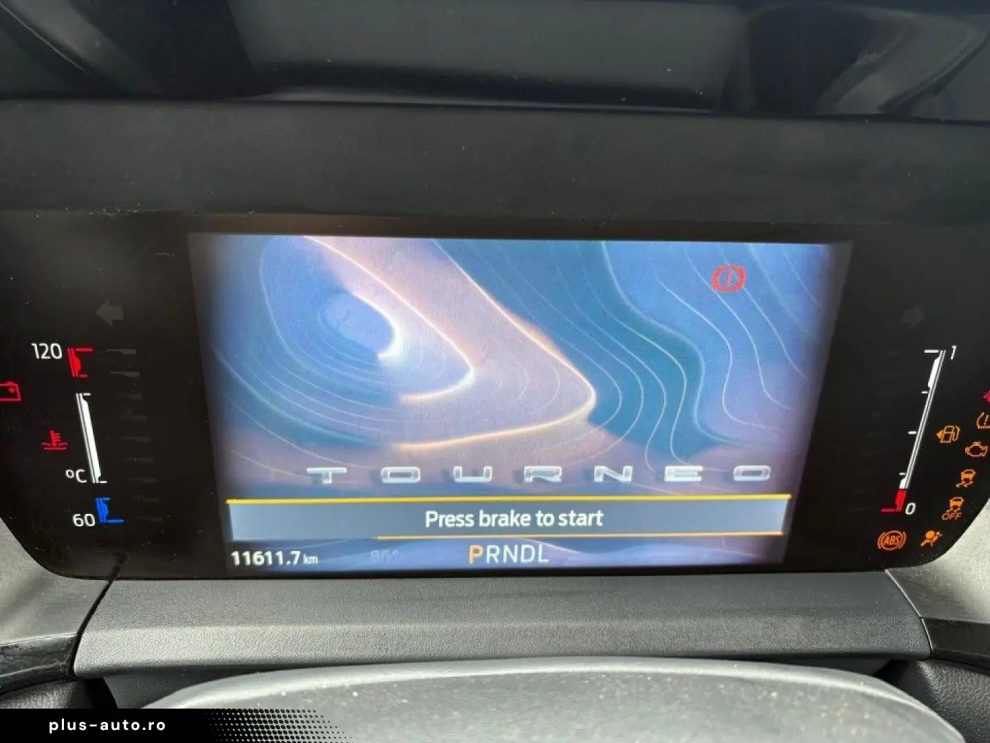 Ford Tourneo-Courier