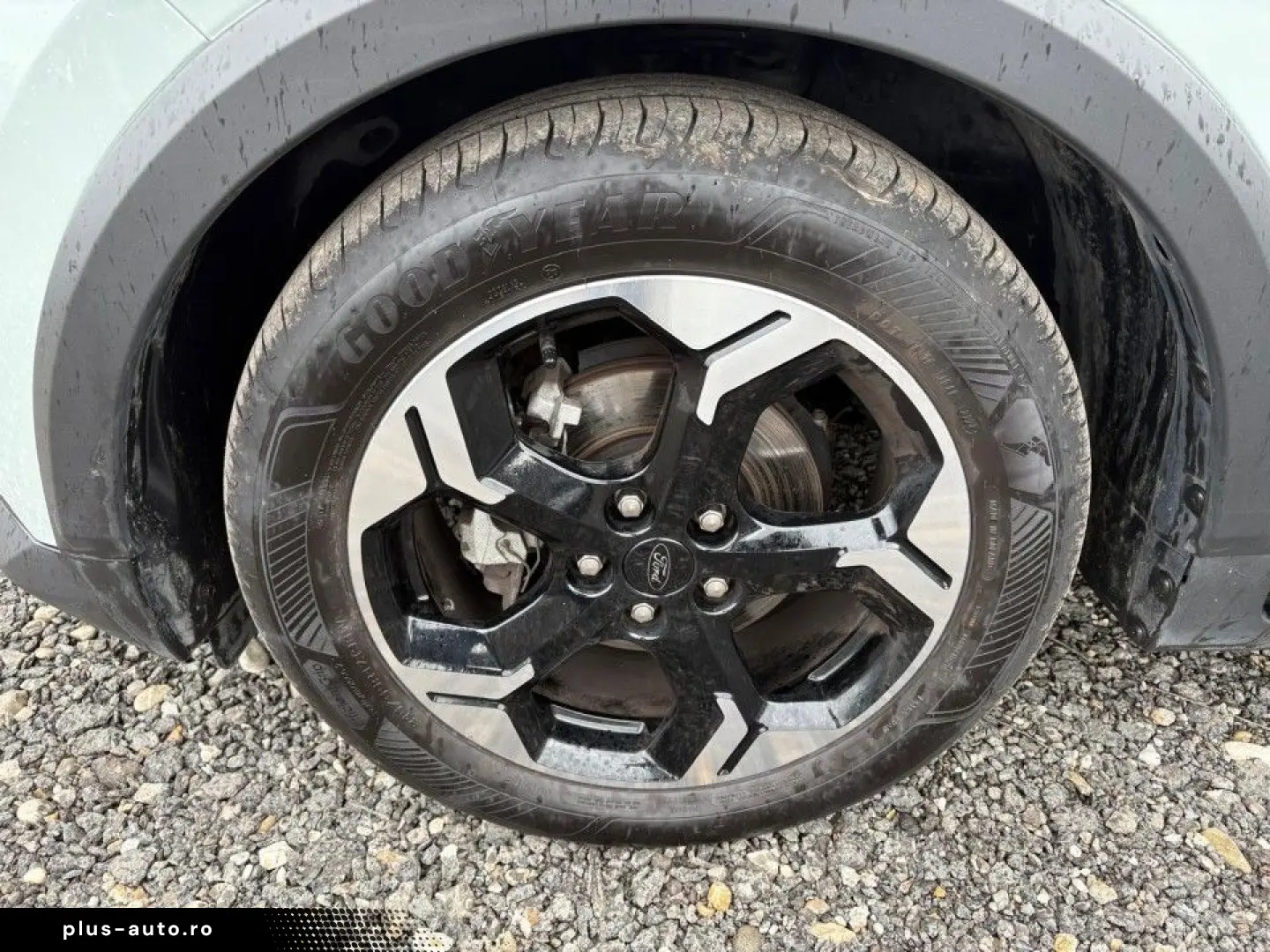 Ford Tourneo-Courier