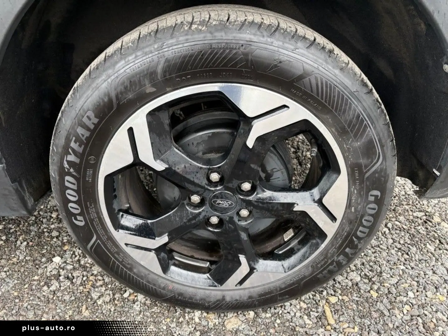 Ford Tourneo-Courier