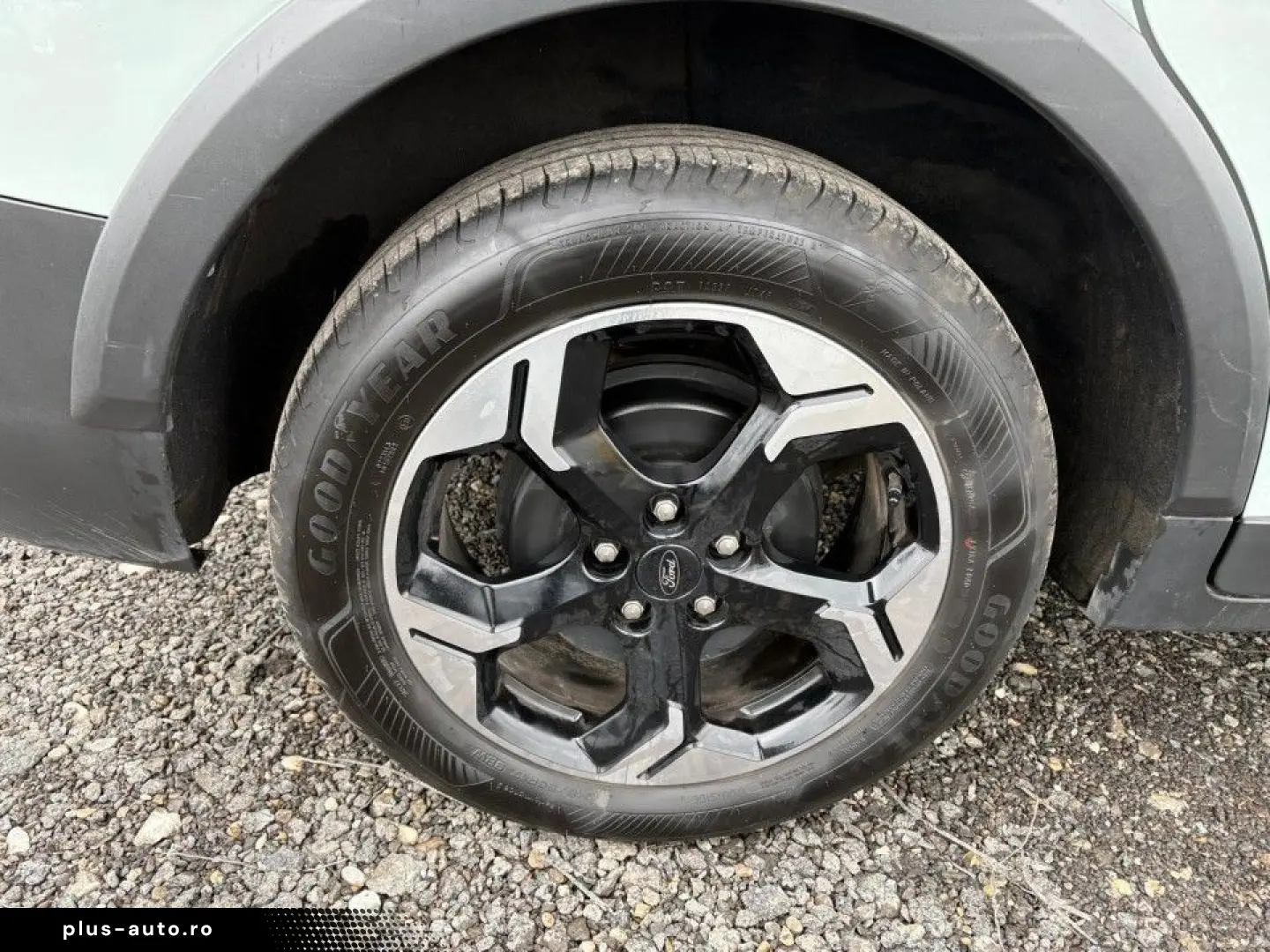 Ford Tourneo-Courier