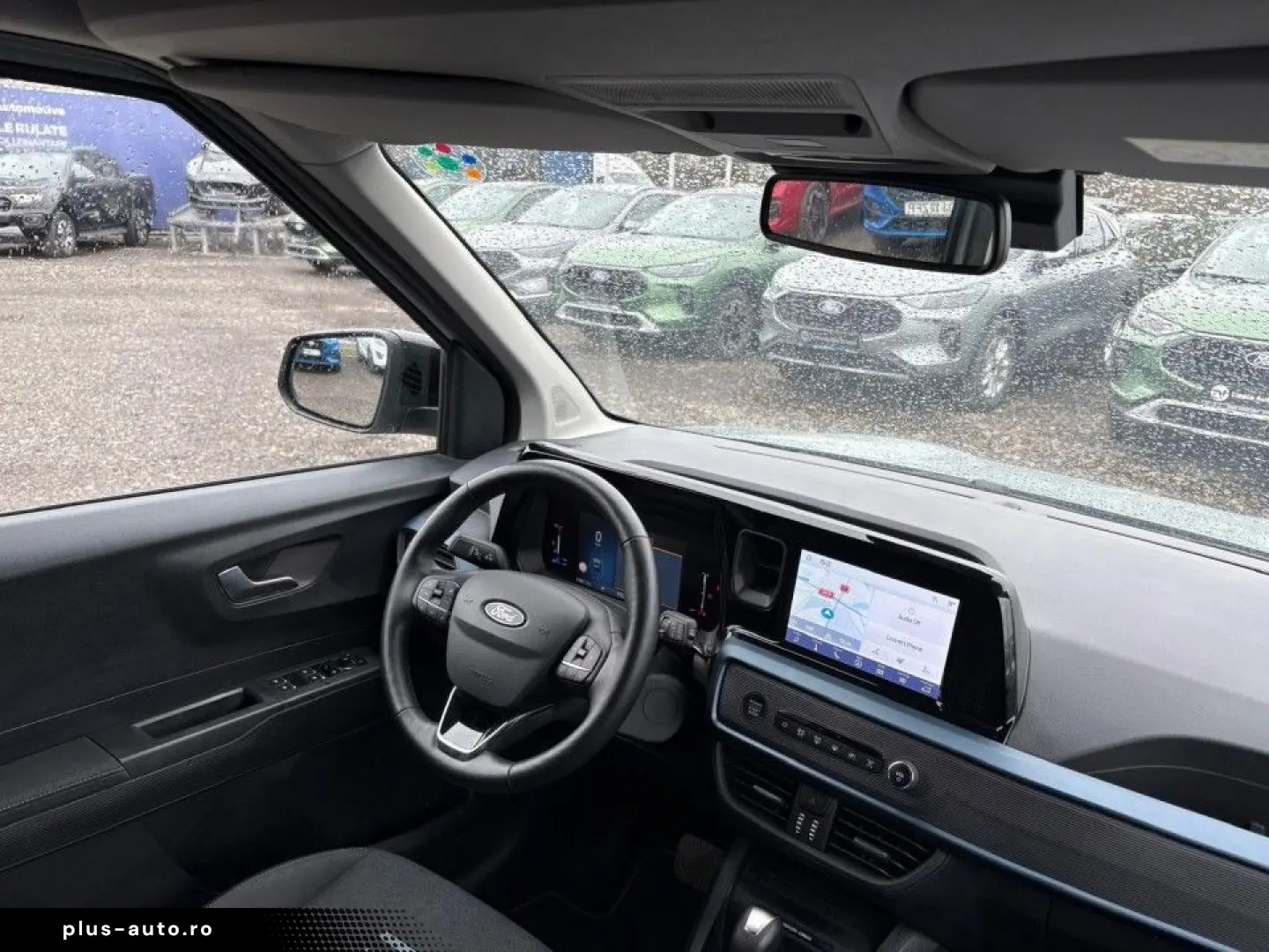 Ford Tourneo-Courier