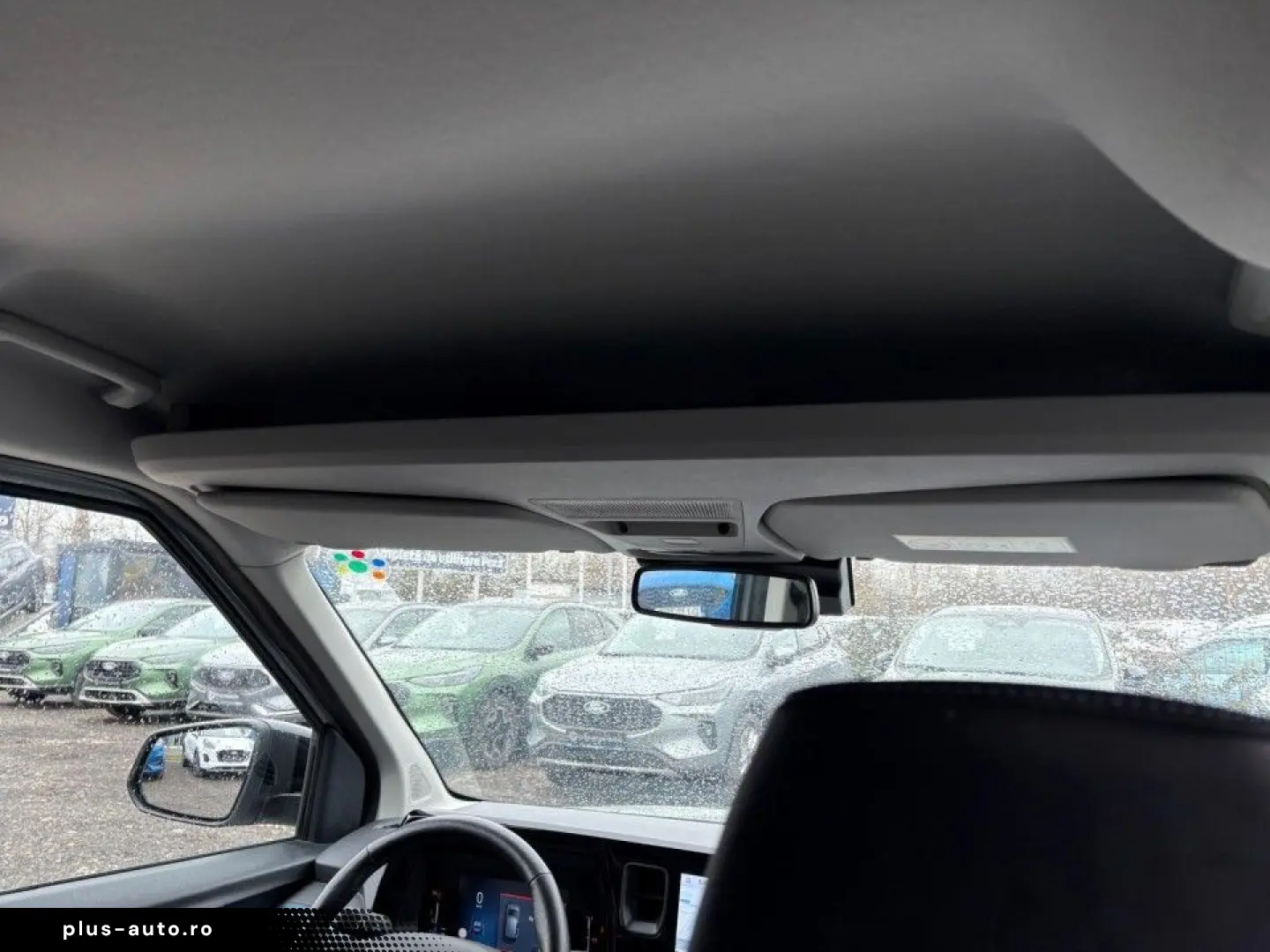 Ford Tourneo-Courier