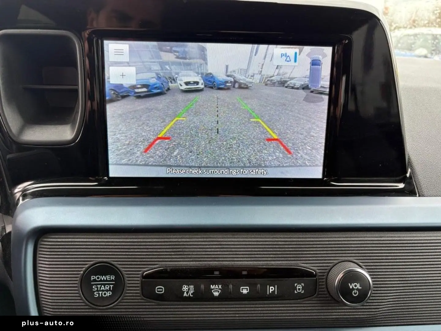 Ford Tourneo-Courier