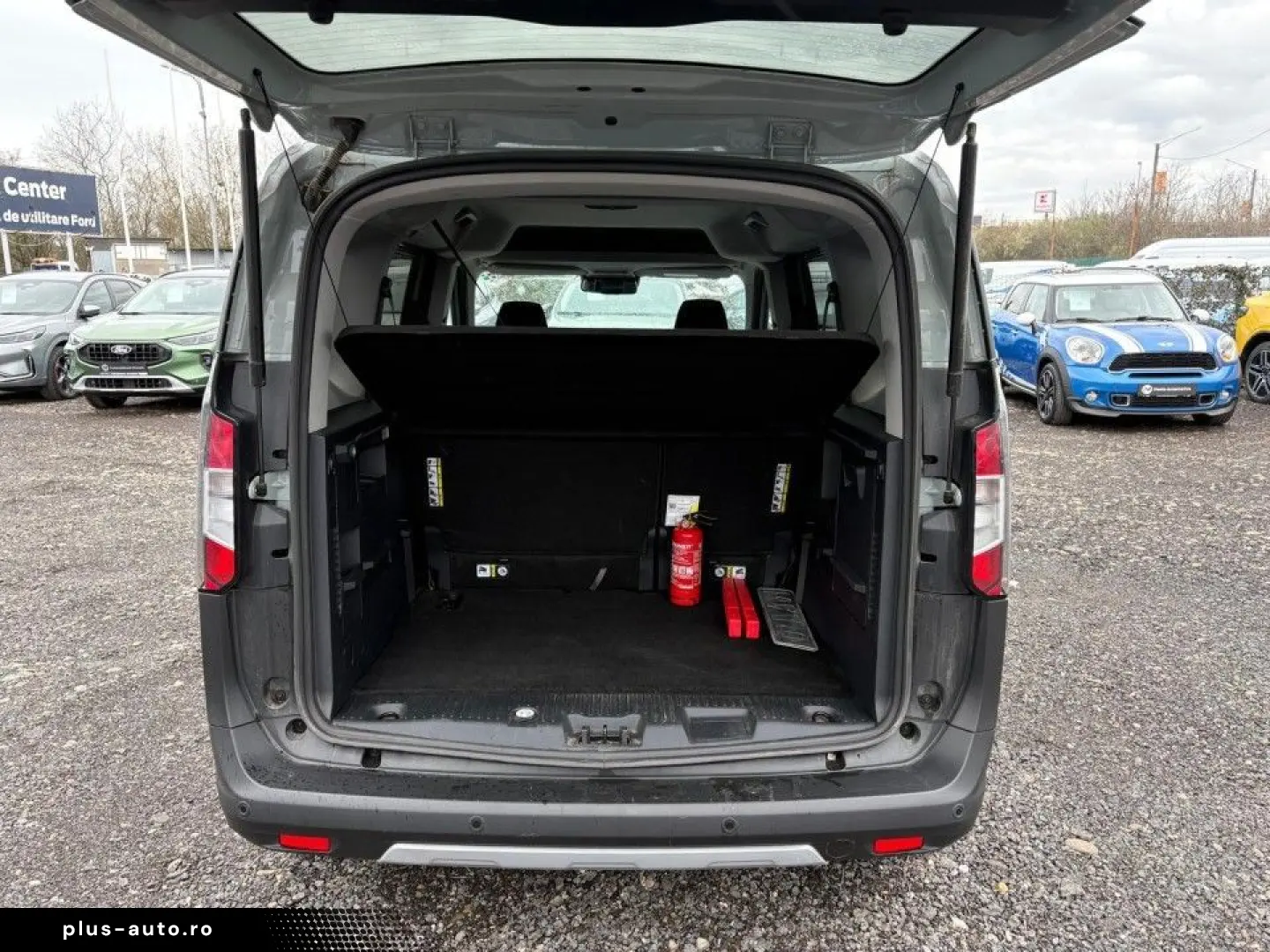 Ford Tourneo-Courier
