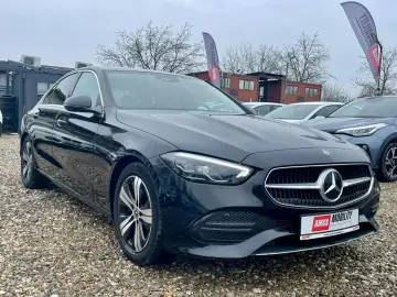 Mercedes-Benz C Gen-W206-2021