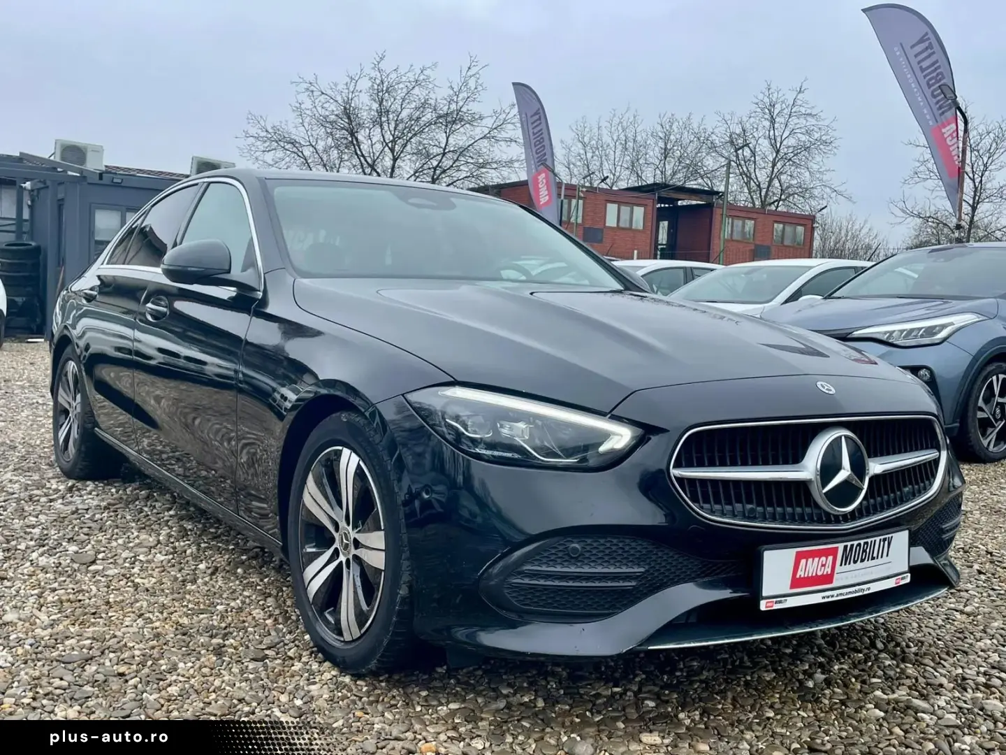 Mercedes-Benz C Gen-W206-2021