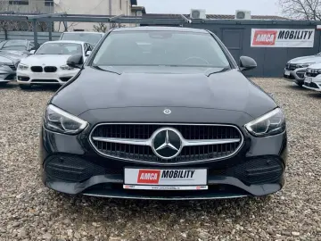 Mercedes-Benz C Gen-W206-2021