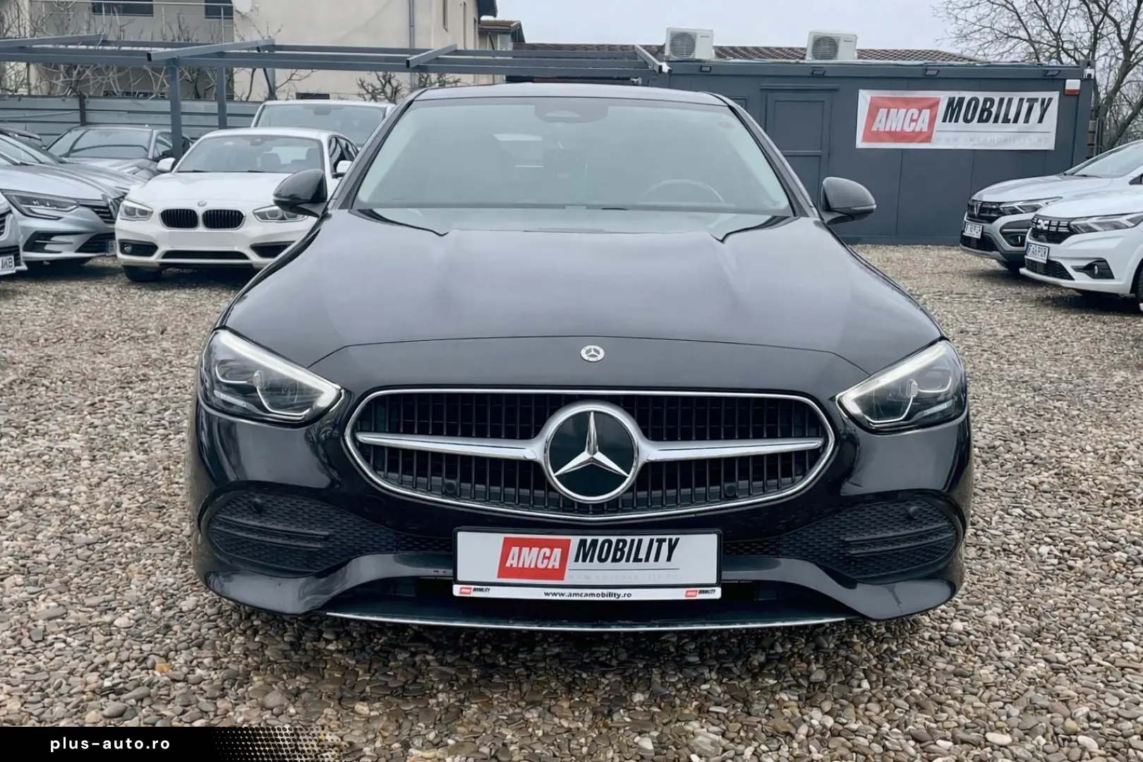 Mercedes-Benz C Gen-W206-2021