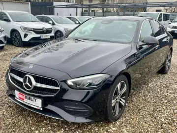 Mercedes-Benz C Gen-W206-2021