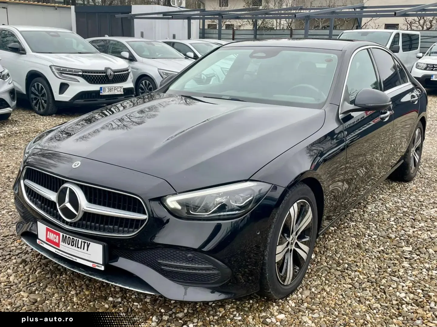 Mercedes-Benz C Gen-W206-2021