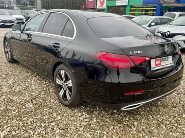 Mercedes-Benz C Gen-W206-2021
