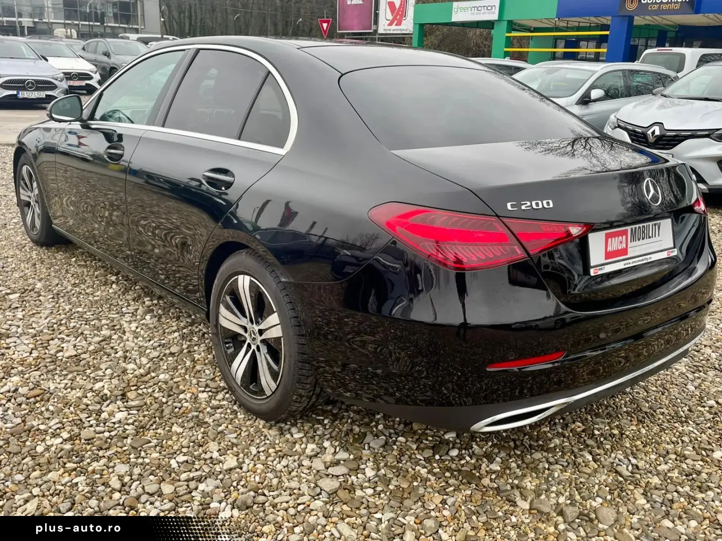 Mercedes-Benz C Gen-W206-2021