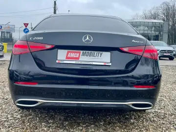 Mercedes-Benz C Gen-W206-2021