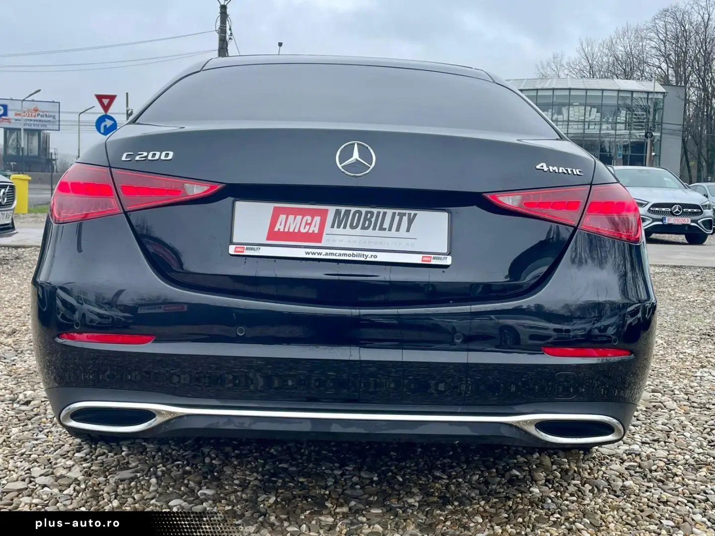 Mercedes-Benz C Gen-W206-2021