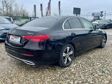 Mercedes-Benz C Gen-W206-2021