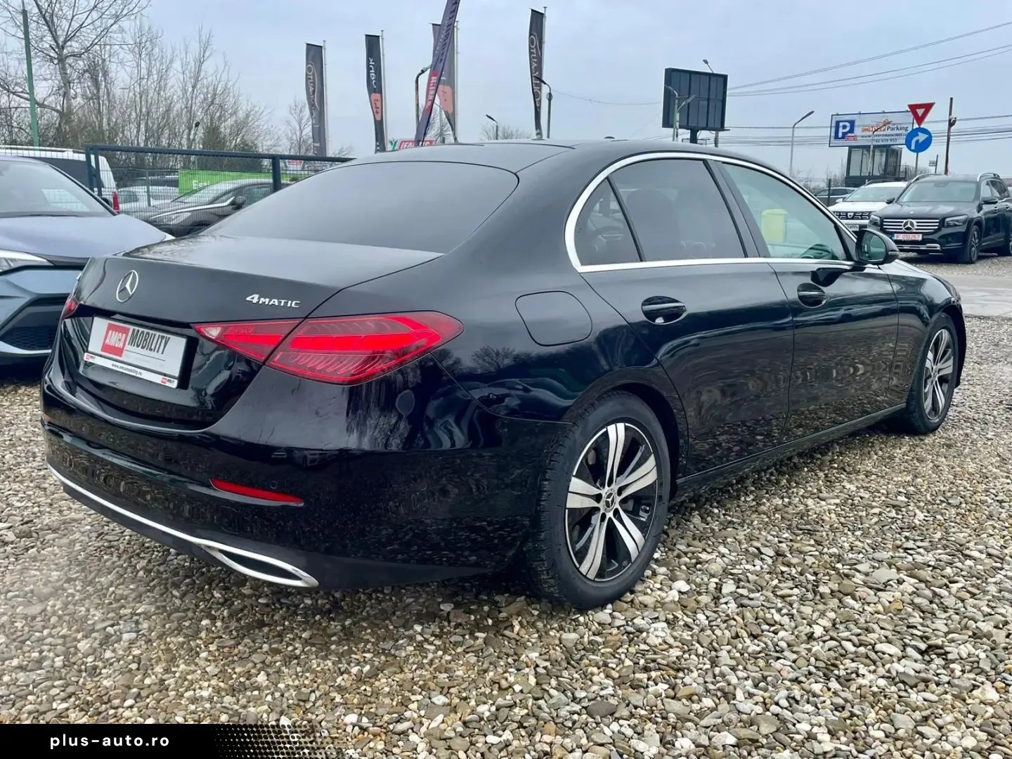 Mercedes-Benz C Gen-W206-2021