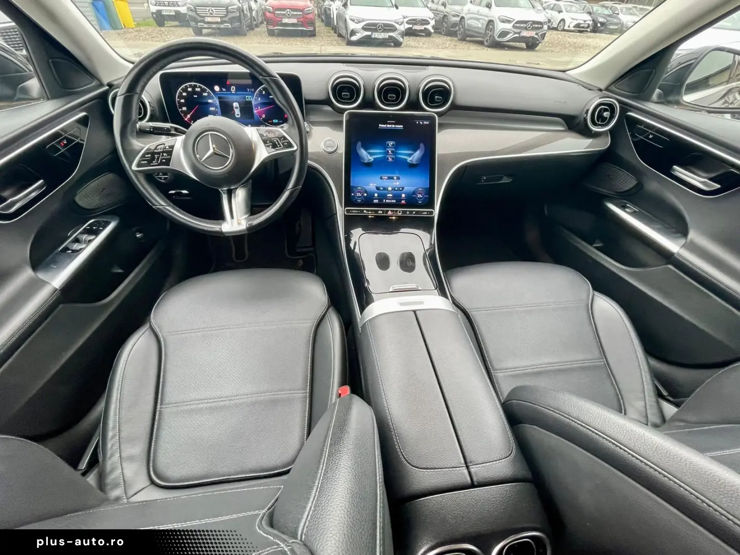 Mercedes-Benz C Gen-W206-2021