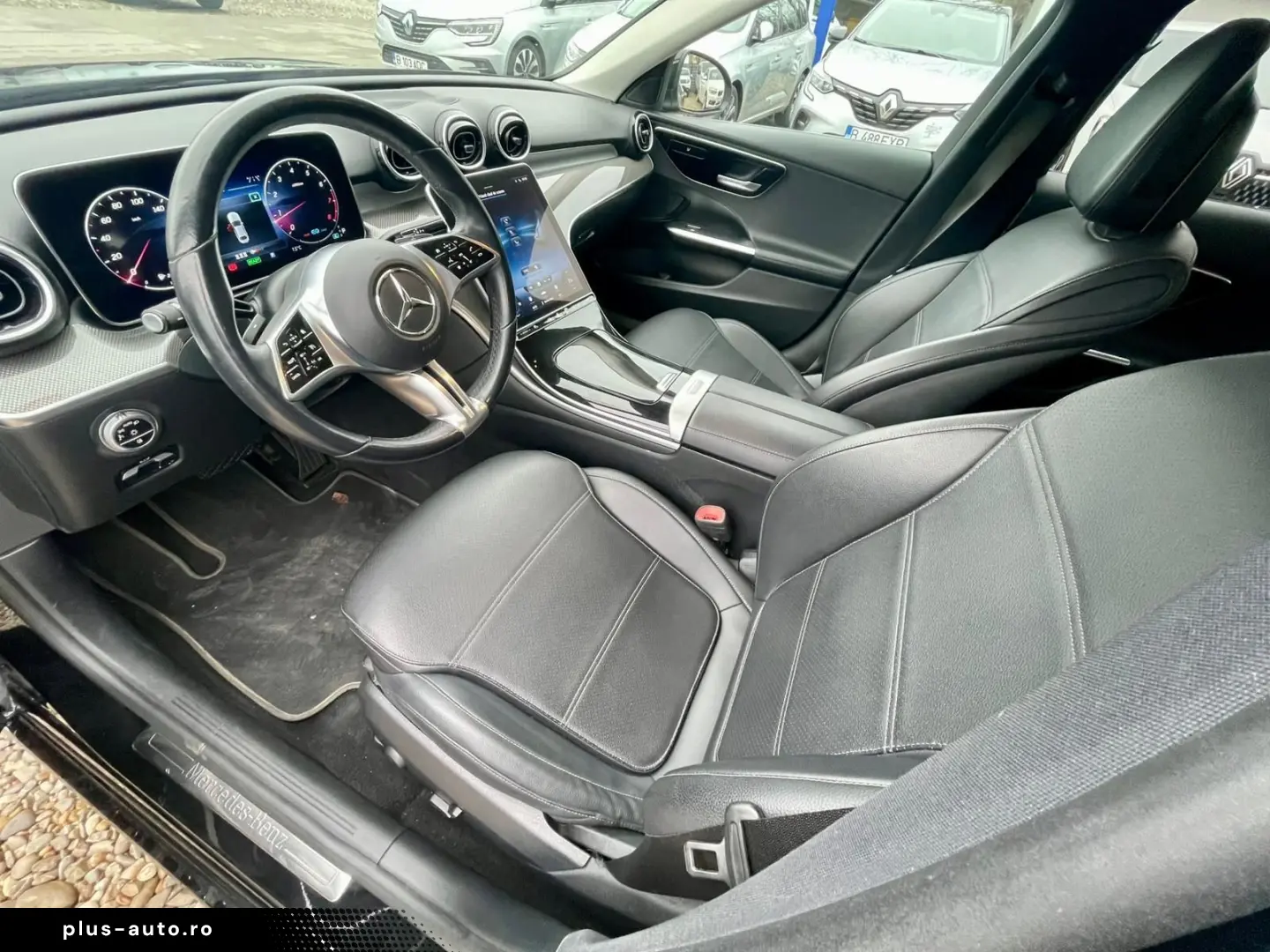 Mercedes-Benz C Gen-W206-2021