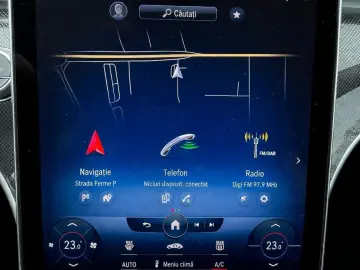 Mercedes-Benz C Gen-W206-2021