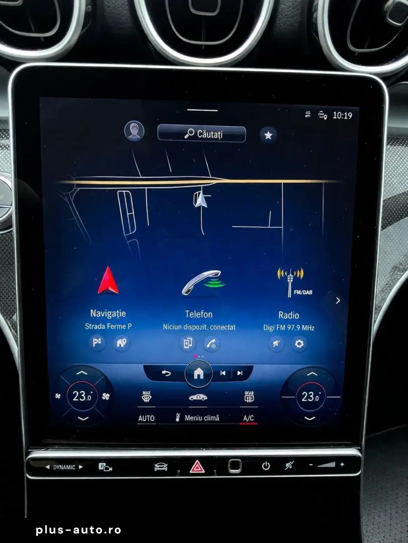 Mercedes-Benz C Gen-W206-2021