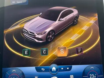 Mercedes-Benz C Gen-W206-2021