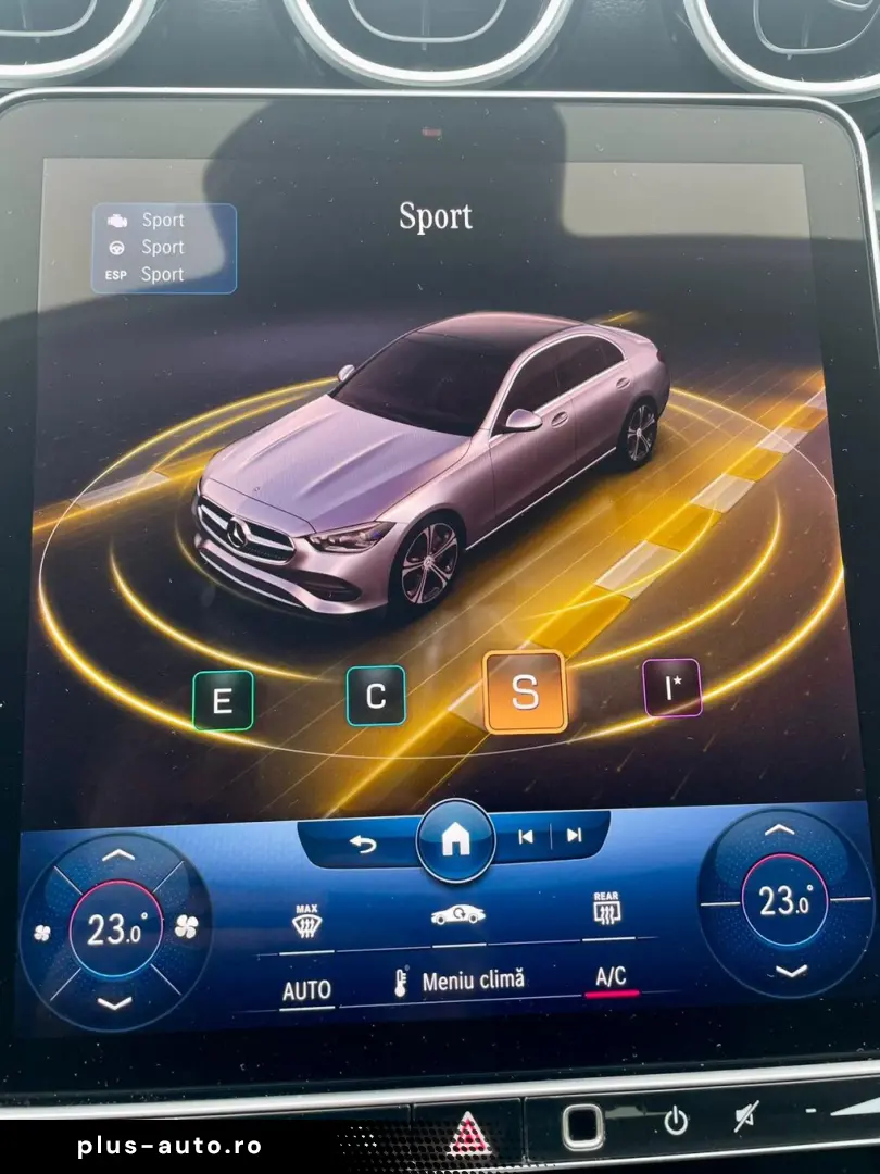 Mercedes-Benz C Gen-W206-2021