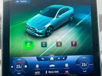 Mercedes-Benz C Gen-W206-2021