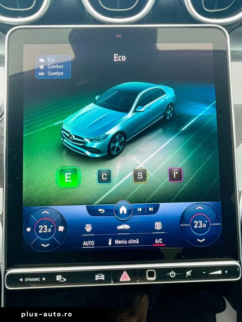 Mercedes-Benz C Gen-W206-2021