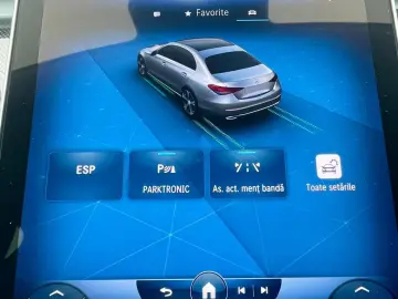 Mercedes-Benz C Gen-W206-2021