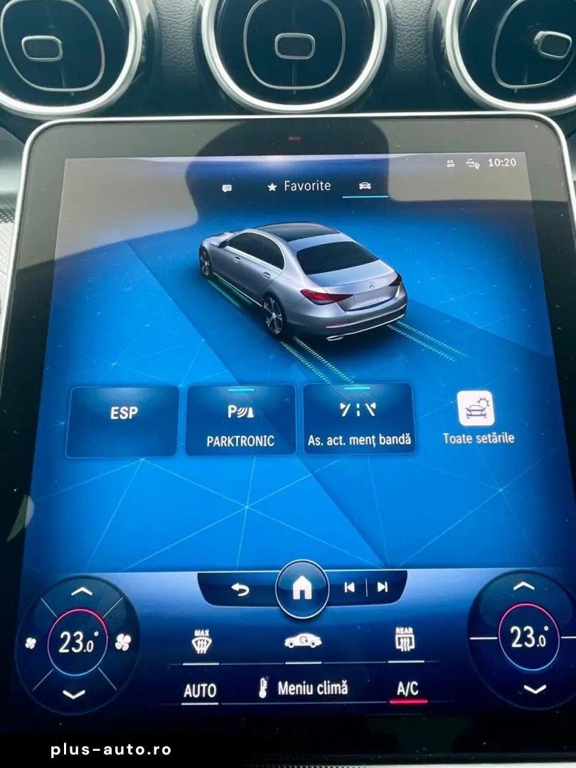 Mercedes-Benz C Gen-W206-2021