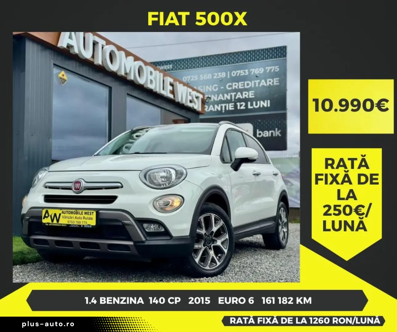 Fiat 500X
