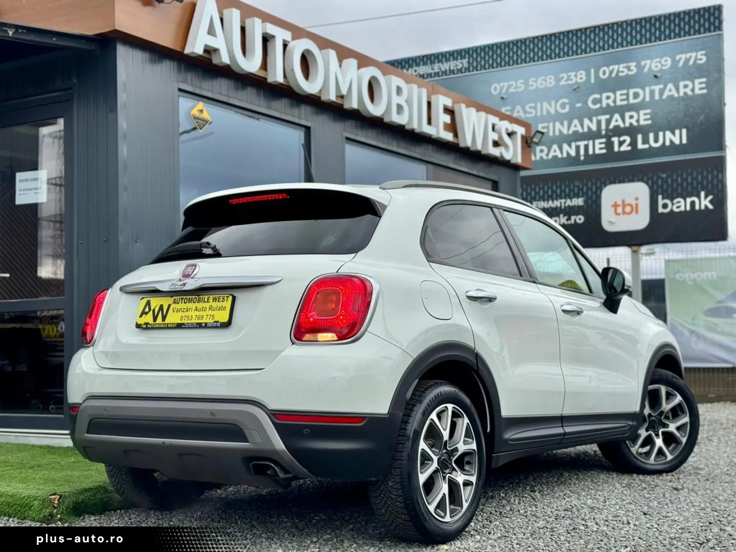 Fiat 500X